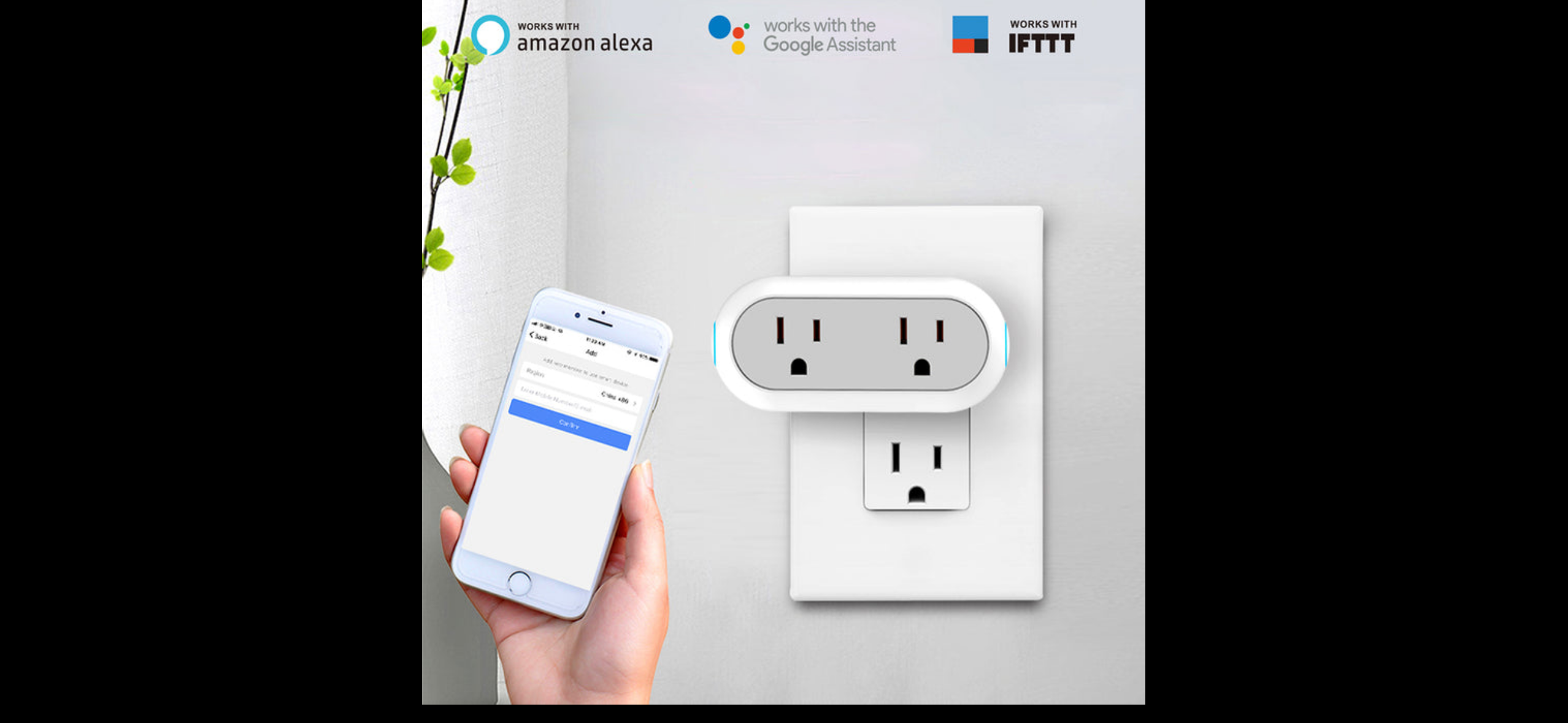 Smart plugs