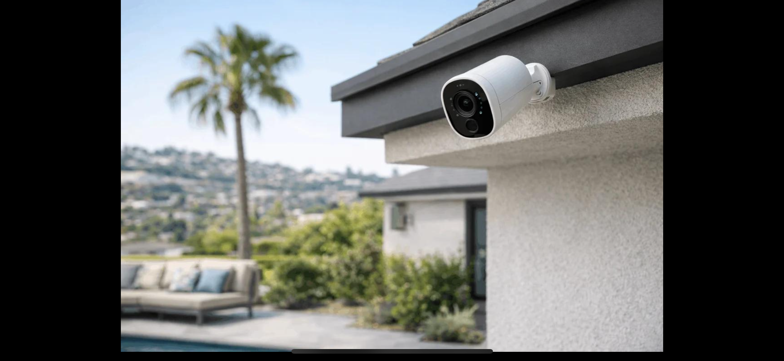 Home security