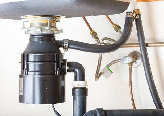 Garbage Disposal Replacement