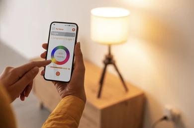 Smart Plugs, Lights, and Speakers